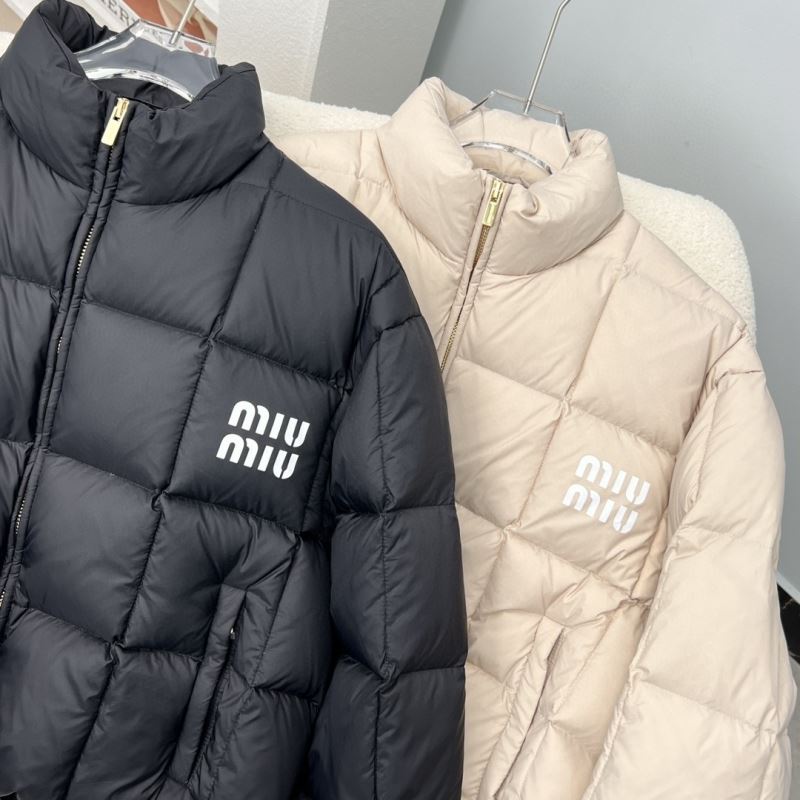 Miu Miu Down Jackets